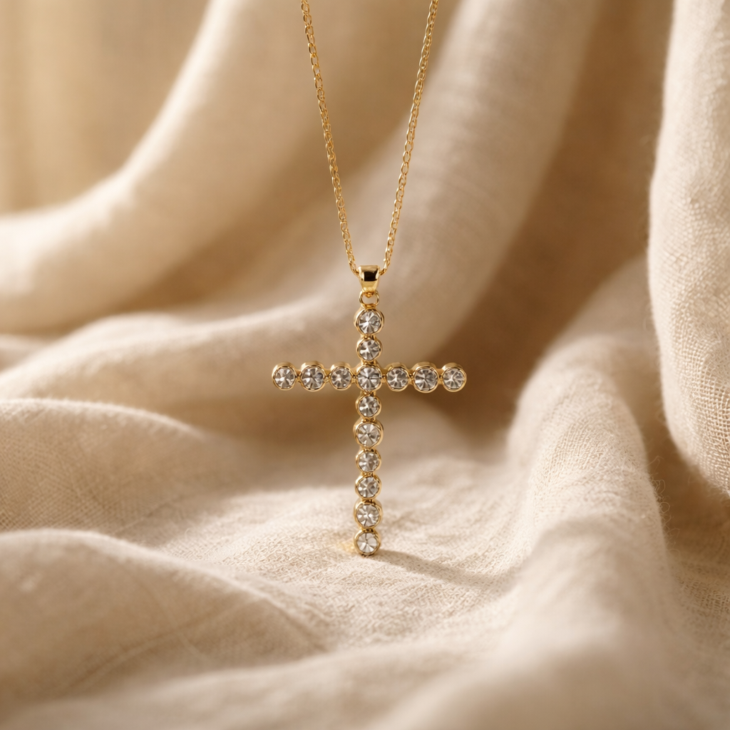 diamond cross
