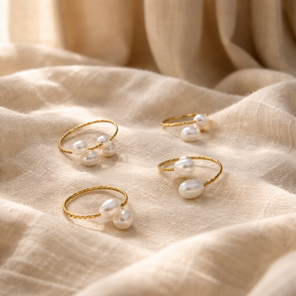 pearl ring